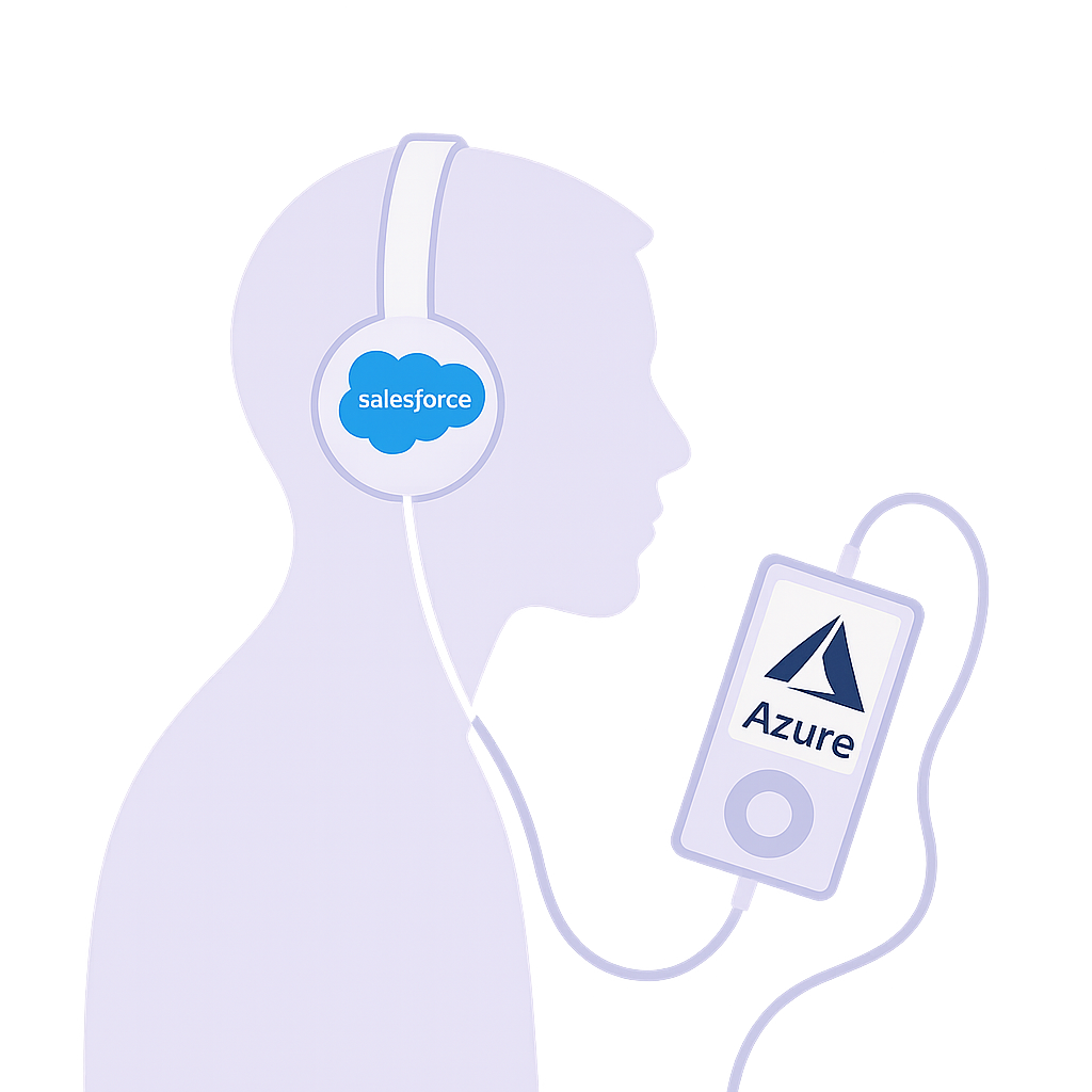 Microsoft Azure Integration with Salesforce